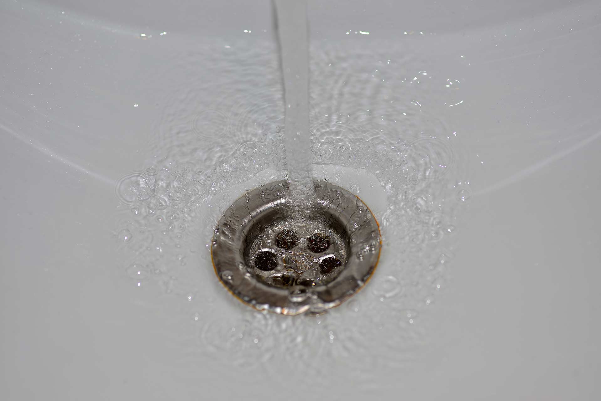 A2B Drains provides services to unblock blocked sinks and drains for properties in Castelnau.